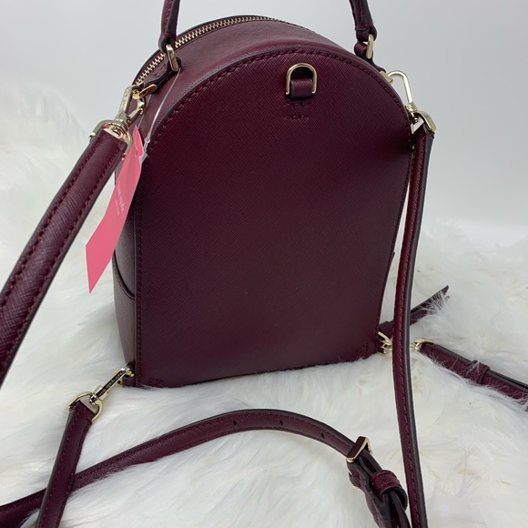 MINI convertible backpack CHERRYWOOD Kate spade - Picture 4 of 8